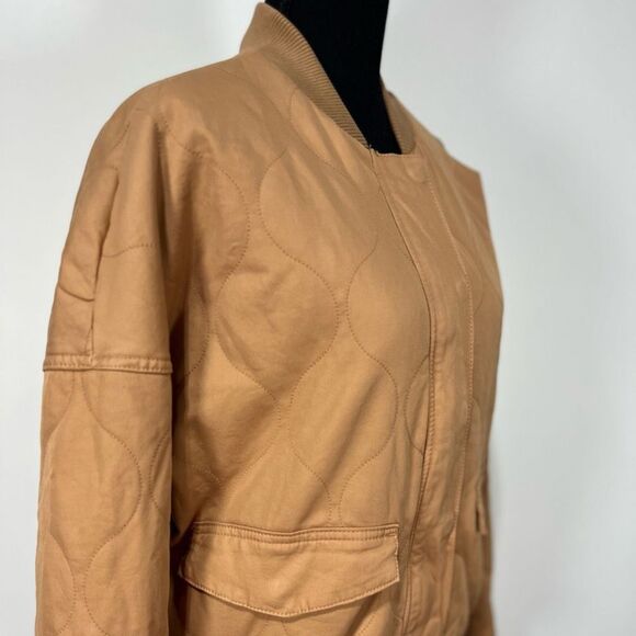 Quilted Utility Jacket Universal Thread Size S Women’s - Picture 2 of 12